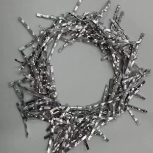 shear wave type steel fiber high anchorage strength for superior crack tensile resistance in concrete qiandao qd jq 20 60mm