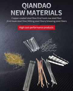 Wholesale High Tensile Strength Micro Steel Fibers Loose Steel Fiber for Concrete Constructions wholesale high tensile strength micro steel fibers loose steel fiber for concrete constructions