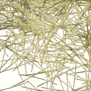 application of copper coated steel fiber reinforced concrete in bridges, tunnels and hydropower station buildings