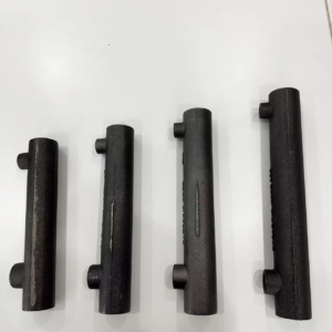 grout filled rebar coupler, full grouting sleeve for mechanical splice of reinforcement bars