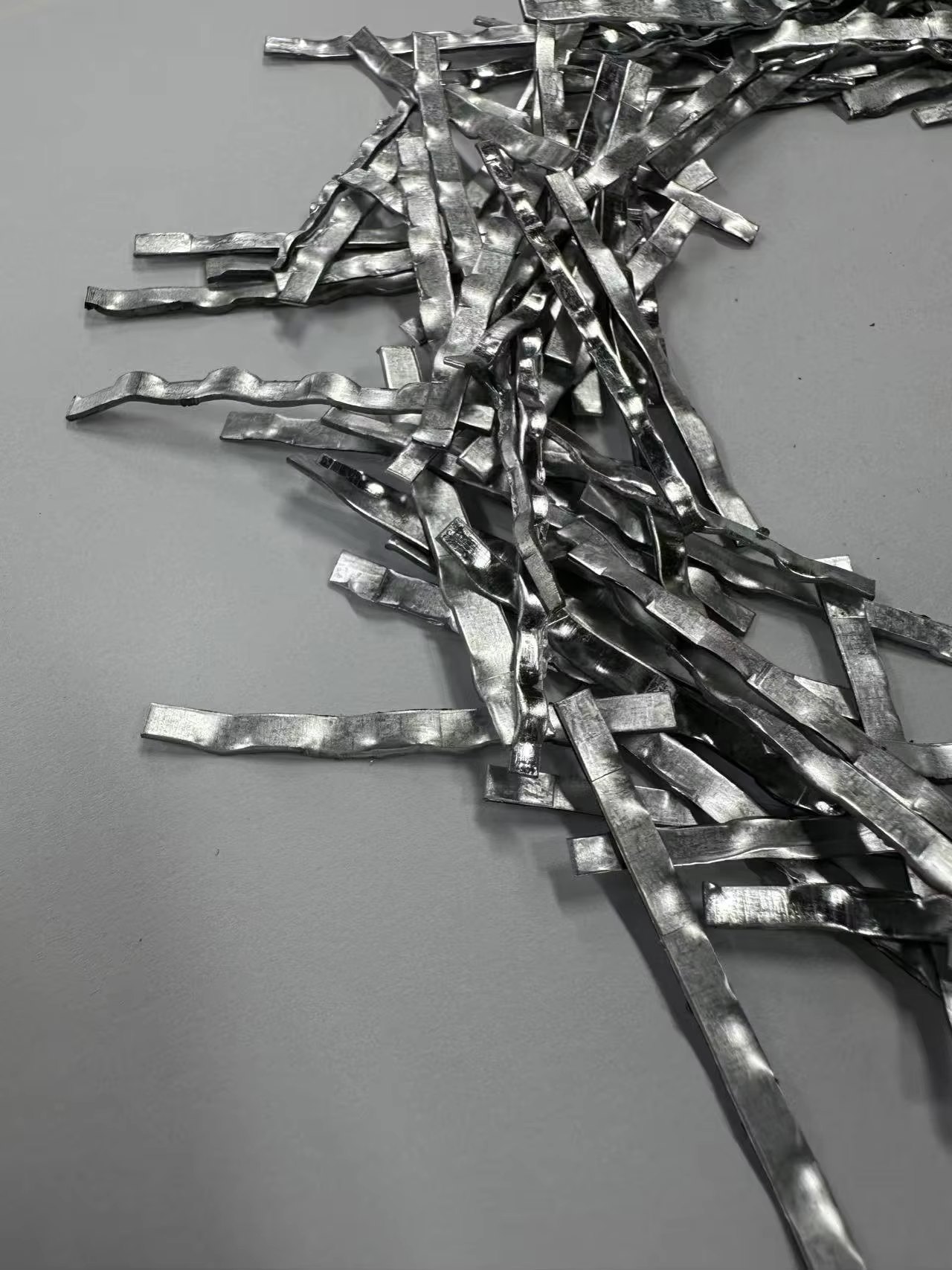 shear wave type steel fiber high anchorage strength for superior crack tensile resistance in concrete qiandao qd jq 20 60mm shear wave type steel fiber high anchorage strength for superior crack tensile resistance in concrete qiandao qd jq 20 60mm