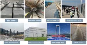 Application of End Hook Row Steel Fiber Micro-reinforced Concrete in Bridge Floor application of end hook row steel fiber micro reinforced concrete in bridge floor