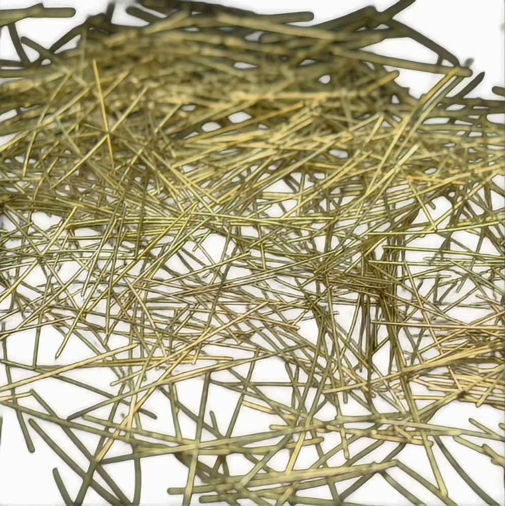 application of copper coated steel fiber reinforced concrete in bridges, tunnels and hydropower station buildings application of copper coated steel fiber reinforced concrete in bridges, tunnels and hydropower station buildings