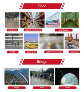 prefabricated high strength uhpc for municipal engineering and bridge construction cement based material