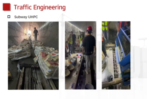 Modern Ultra-High Performance Concrete (UHPC) High Strength for Construction Basement Transportation Engineering Cement Mortar modern ultra high performance concrete (uhpc) high strength for construction basement transportation engineering cement mortar