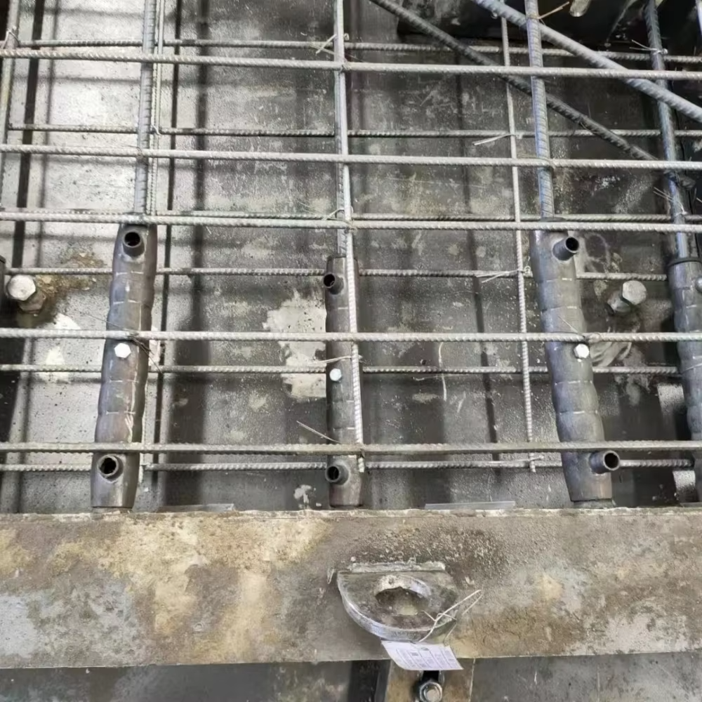 grouting sleeves for connecting steel bars in prefabricated buildings grouting sleeves for connecting steel bars in prefabricated buildings