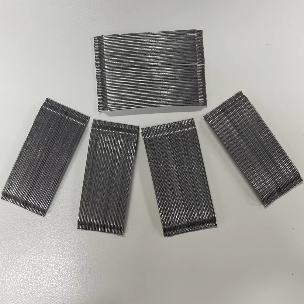 application of end hook row steel fiber micro reinforced concrete in bridge floor application of end hook row steel fiber micro reinforced concrete in bridge floor