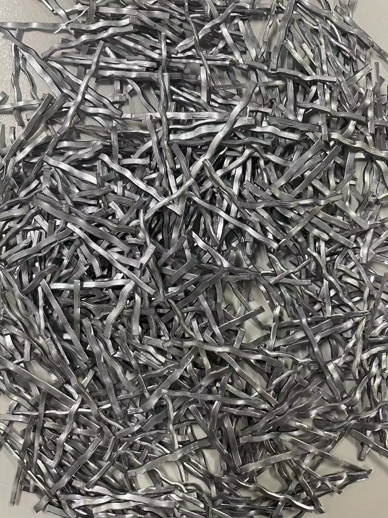 shear wave type steel fiber high anchorage strength for superior crack tensile resistance in concrete qiandao qd jq 20 60mm shear wave type steel fiber high anchorage strength for superior crack tensile resistance in concrete qiandao qd jq 20 60mm