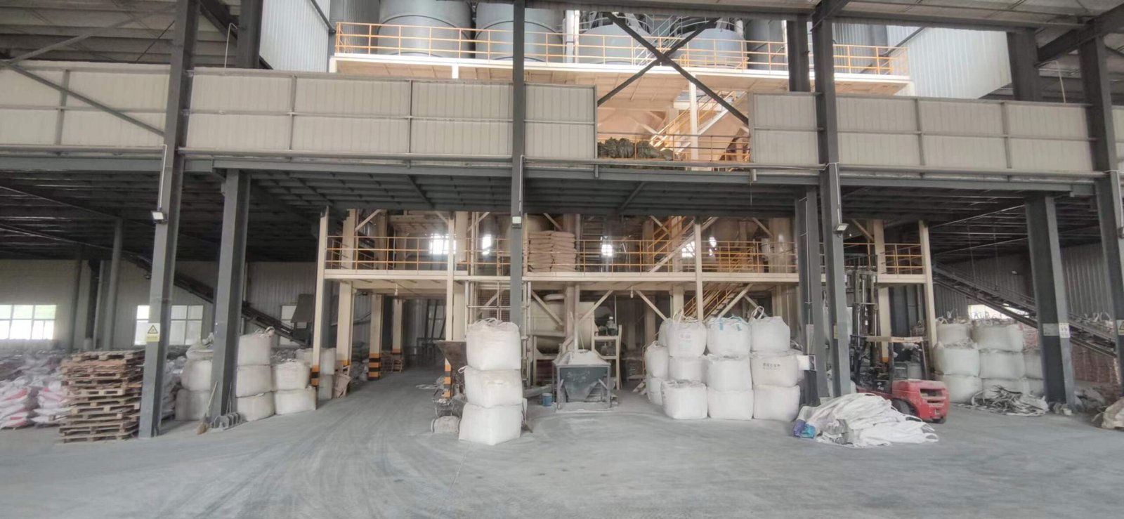 duct and prestressing grouting material with low bleeding for voids and anchor sealing duct and prestressing grouting material with low bleeding for voids and anchor sealing