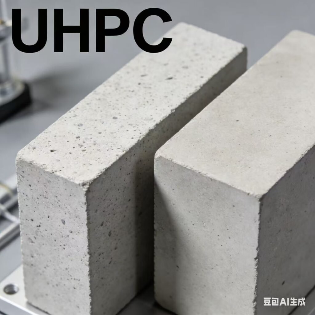 factory direct uhpc dry mix high strength self compacting ultra high performance concrete