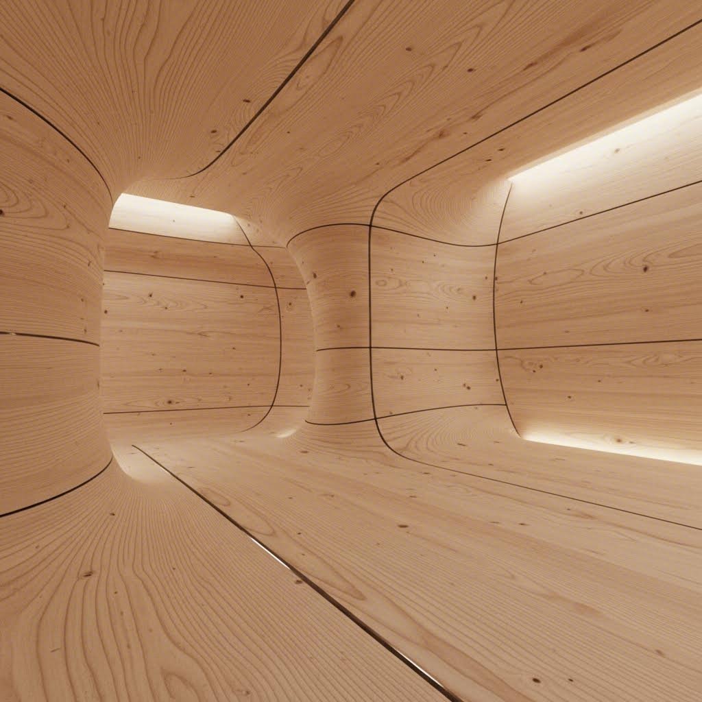 seamless wood look tile installations rely on perfectly matched grout colors to create an authentic hardwood illusion