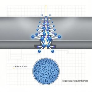 Technical Cross Section Diagram Showing The Structural Density Of Premium Flooring Joints 300x300