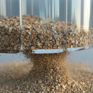 The Mechanical Conflict Between Abrasive Sand Aggregates And Delicate Light Reflecting Glass Surfaces 300x300