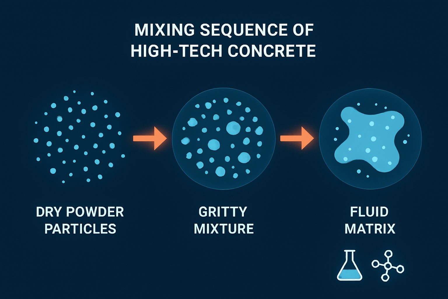 How to Make Ultra High Performance Concrete: 30k PSI Mix - Ultra-High ...