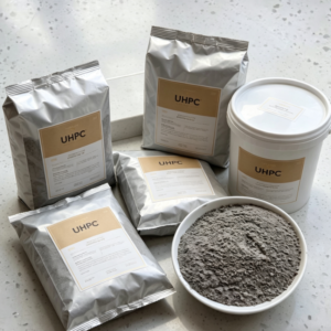 factory direct uhpc dry mix high strength self compacting ultra high performance concrete