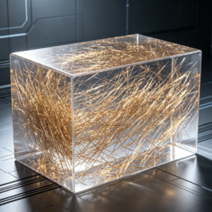 Copper Fiber for Flooring, Bridge & Tunnel | Impact Resistant