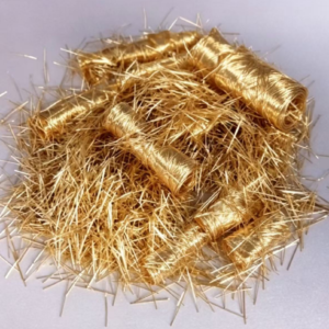 premium copper plated steel fiber | anti corrosion, easy dispersion | better than plain steel fiber