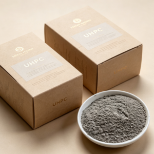 high strength uhpc dry mix concrete repair grouting material