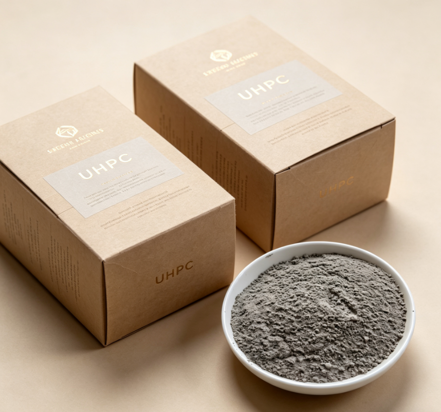 high strength uhpc dry mix concrete repair grouting material