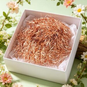 premium copper coated steel fiber for high performance concrete
