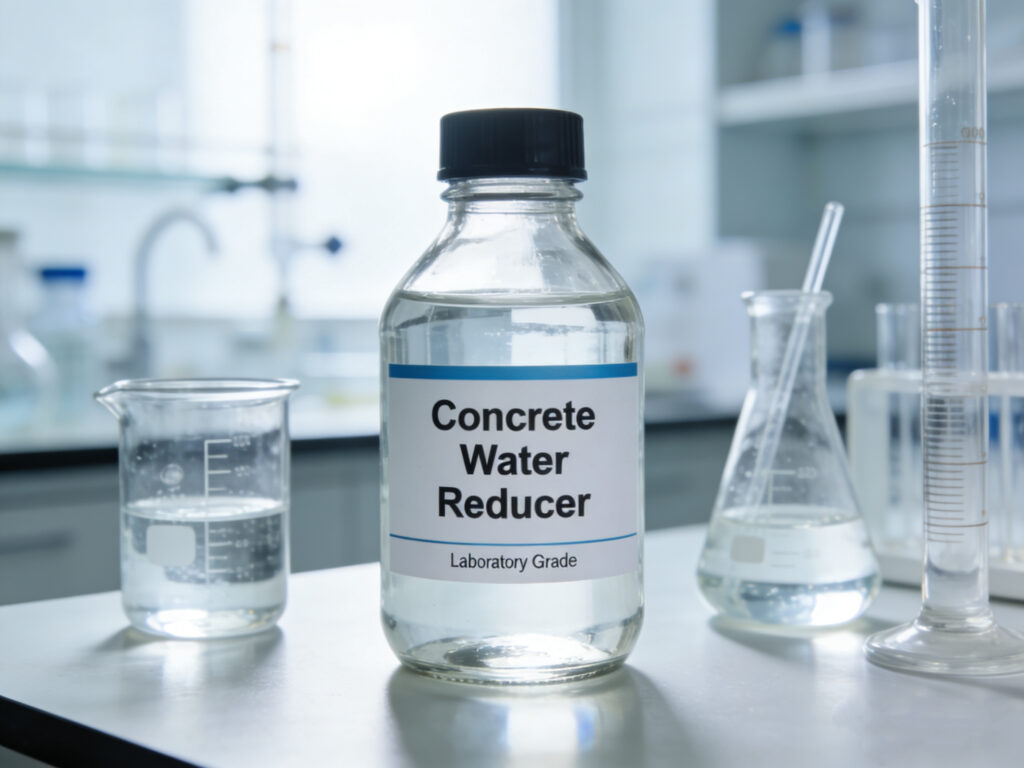 High Range Water Reducer Polycarboxylate Ether Superplasticizer for ...