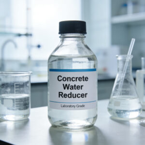 High Range Water Reducer Polycarboxylate Ether Superplasticizer for Ready Mix Concrete