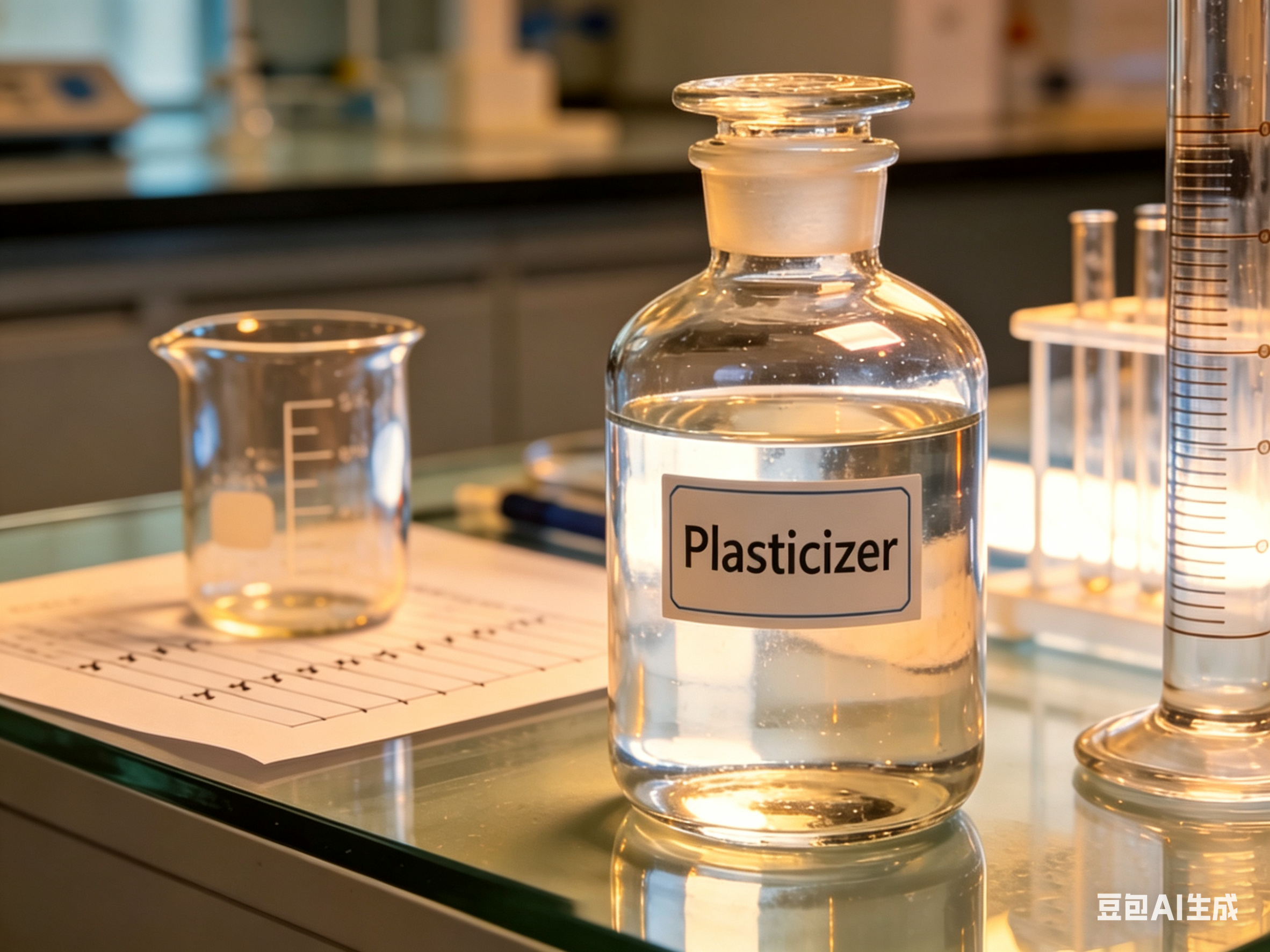 Polycarboxylate Superplasticizer PCE Liquid Concrete Water Reducing Agent for Construction - 图片 2