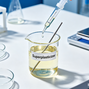 Polycarboxylate Superplasticizer PCE Liquid Concrete Water Reducing Agent for Construction