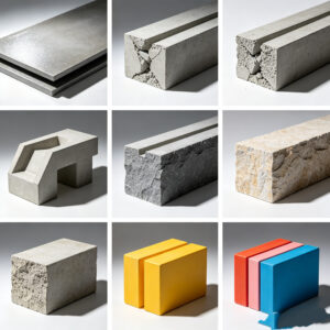 mechanical performance advantage our uhpc features compressive strength up to 150–220mpa, far exceeding ordinary concrete. superior flexural & tensile strength avoids cracking under load, realizing ultra thin lightweight precast parts while maintaining structural safety. no coarse aggregate inside greatly reduces breakage rate during transportation and installation. 2.excellent weather resistance & durability dense internal microstructure brings ultra low water absorption & permeability, effectively resisting chloride ion erosion, acid rain corrosion, freeze thaw cycles and carbonization. service life over 80 years without frequent maintenance, ideal for coastal, high cold and severe industrial environment projects. 3.high formability for architectural decoration flowable self compacting slurry supports ultra thin casting(8–15mm thickness available), arbitrary curved, hollow, irregular special shaped customization. multiple surface finishes: matte, polished, exposed aggregate, sandblasted; customizable solid color, gradient color per client’s design drawing. widely used in building curtain wall, exterior decorative panel, landscape bench, art sculpture, garden veneer. 4.construction & cost effective benefit precast finished in factory, on site dry installation shortens construction period; lightweight components reduce foundation bearing cost and hoisting expense. low later maintenance expenditure saves long term operation cost for developers and contractors. 5.eco friendly material part of raw materials adopt industrial solid waste admixture, conforms to international green building leed standard; no harmful volatile substance during production and usage, eco friendly for commercial, residential and municipal landscape projects.