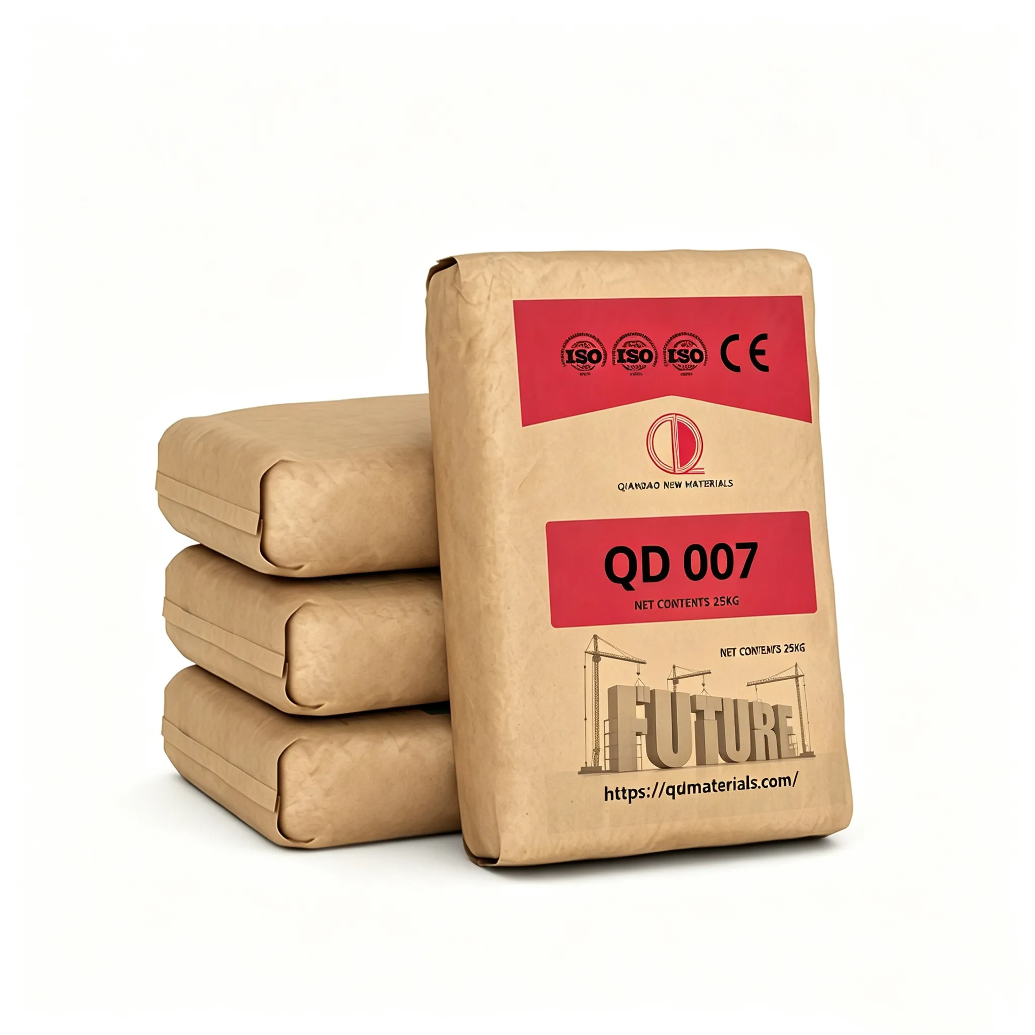 QianDao QD-007 Rapid Setting Waterplug Mortar