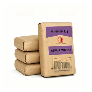 Qiandao QD-004 Fast-Setting High-Strength Repair Mortar