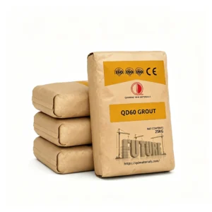 Qiandao QD-60 High-Performance Polymer-Modified Grouting Material
