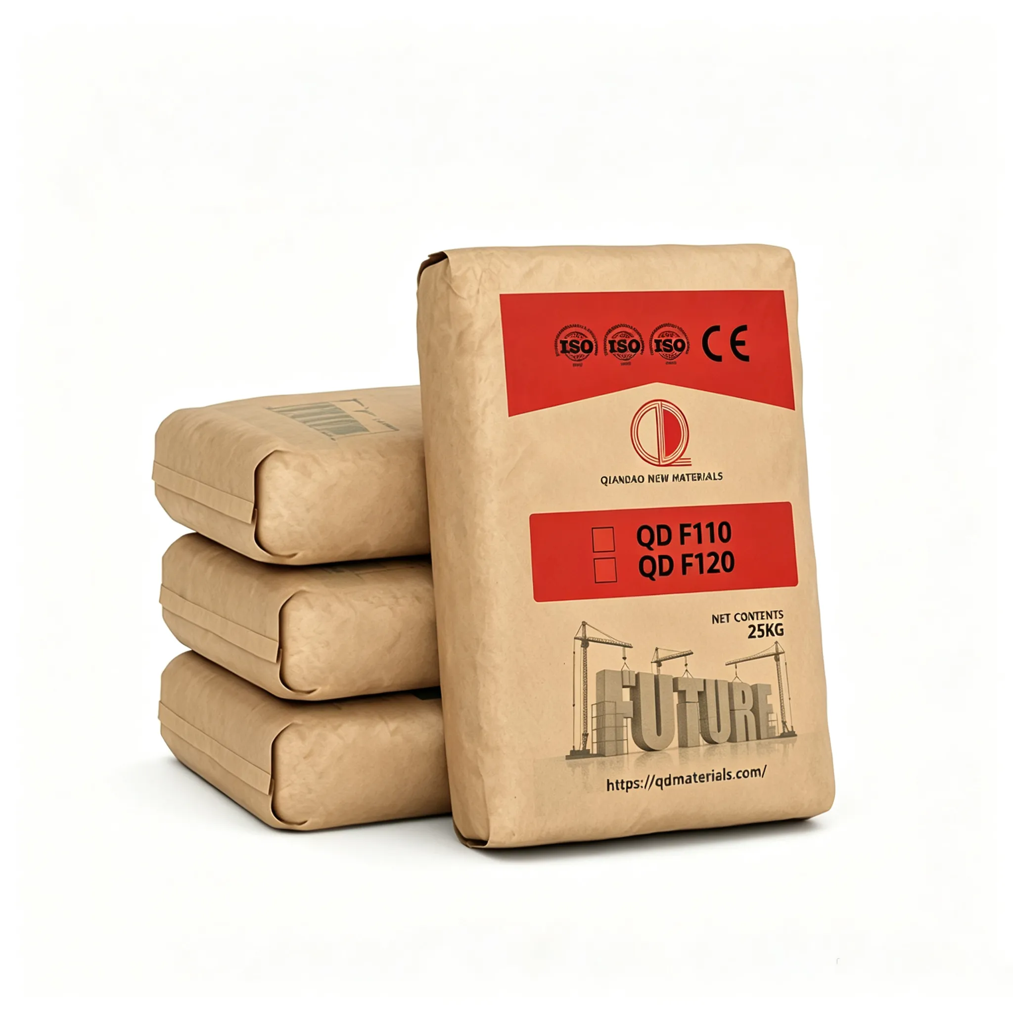 Qiandao QD-F110 Grout Material for Ground Wind Power