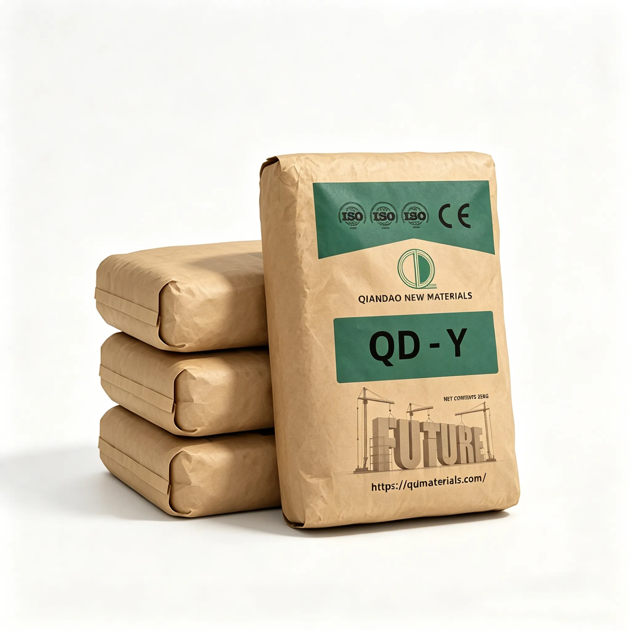 QD-Y Grouting Material (Post-Tensioning Duct Grout)