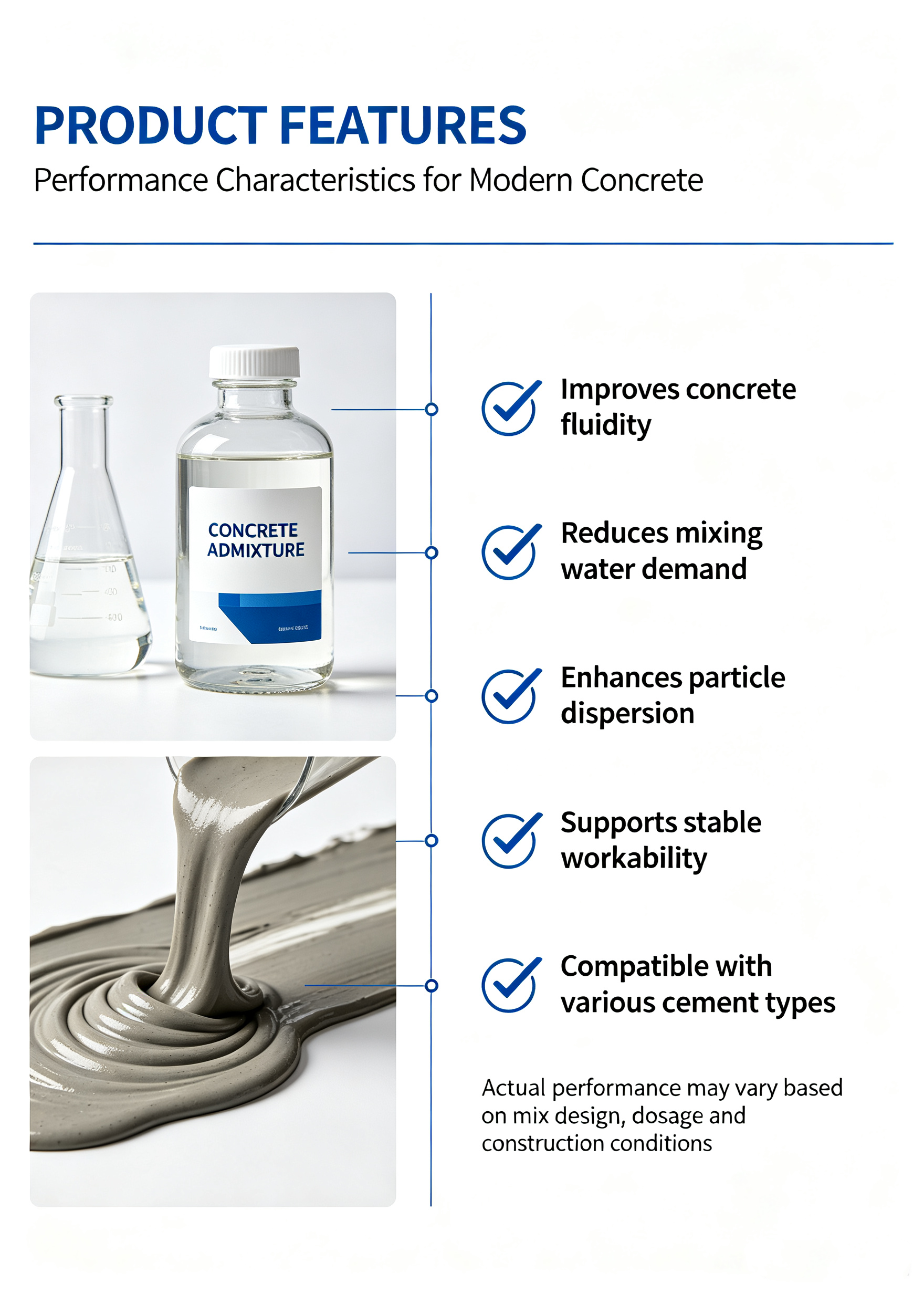 polycarboxylate superplasticizer – high performance pce concrete water reducer polycarboxylate superplasticizer – high performance pce concrete water reducer
