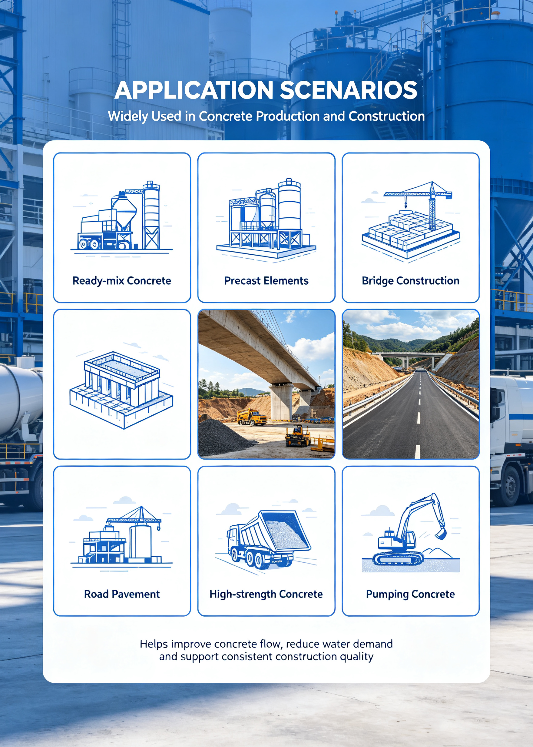 polycarboxylate superplasticizer – high performance pce concrete water reducer polycarboxylate superplasticizer – high performance pce concrete water reducer